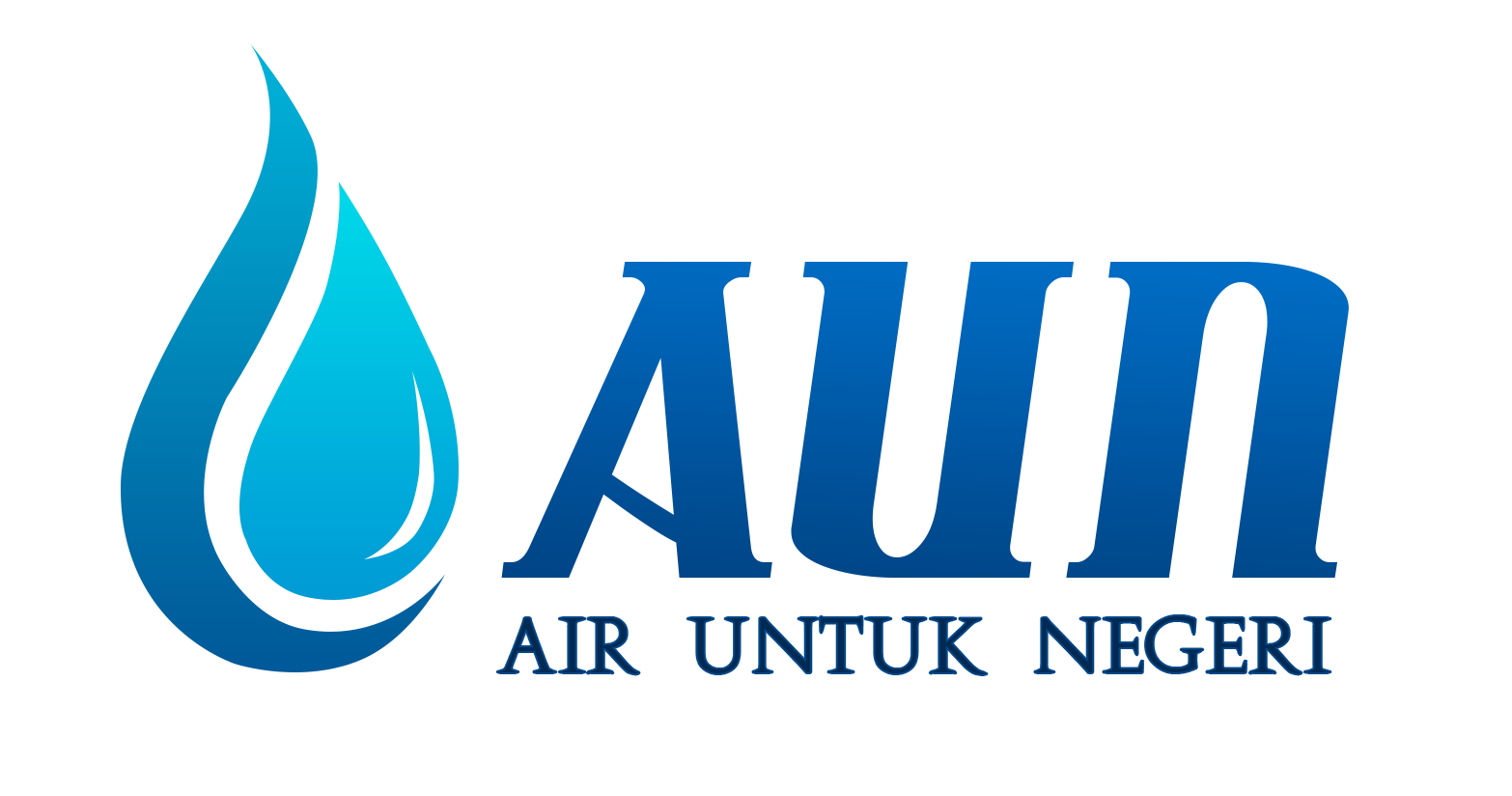Logo Air Untuk Negeri